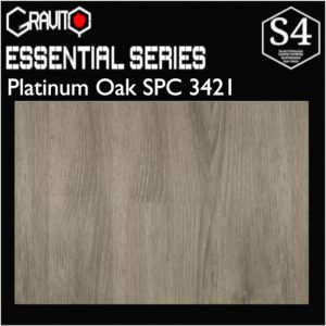 Purchase Gravity Platinum Oak SPC 3421